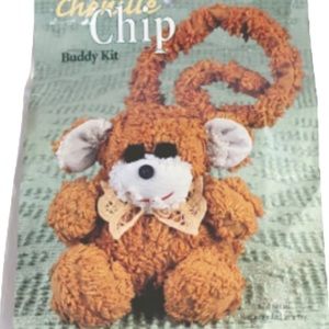 Chenille Buddy Kit “Monkey”